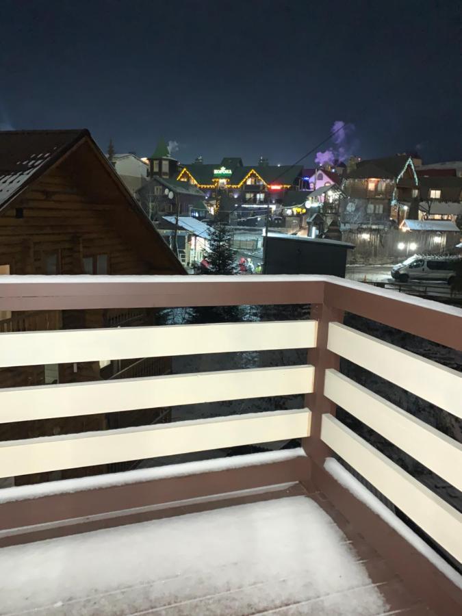 Grofa Room Bukovel Exterior photo